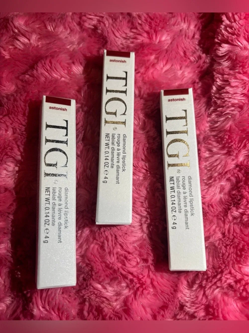 TIGI Diamond Lipstick Astonish